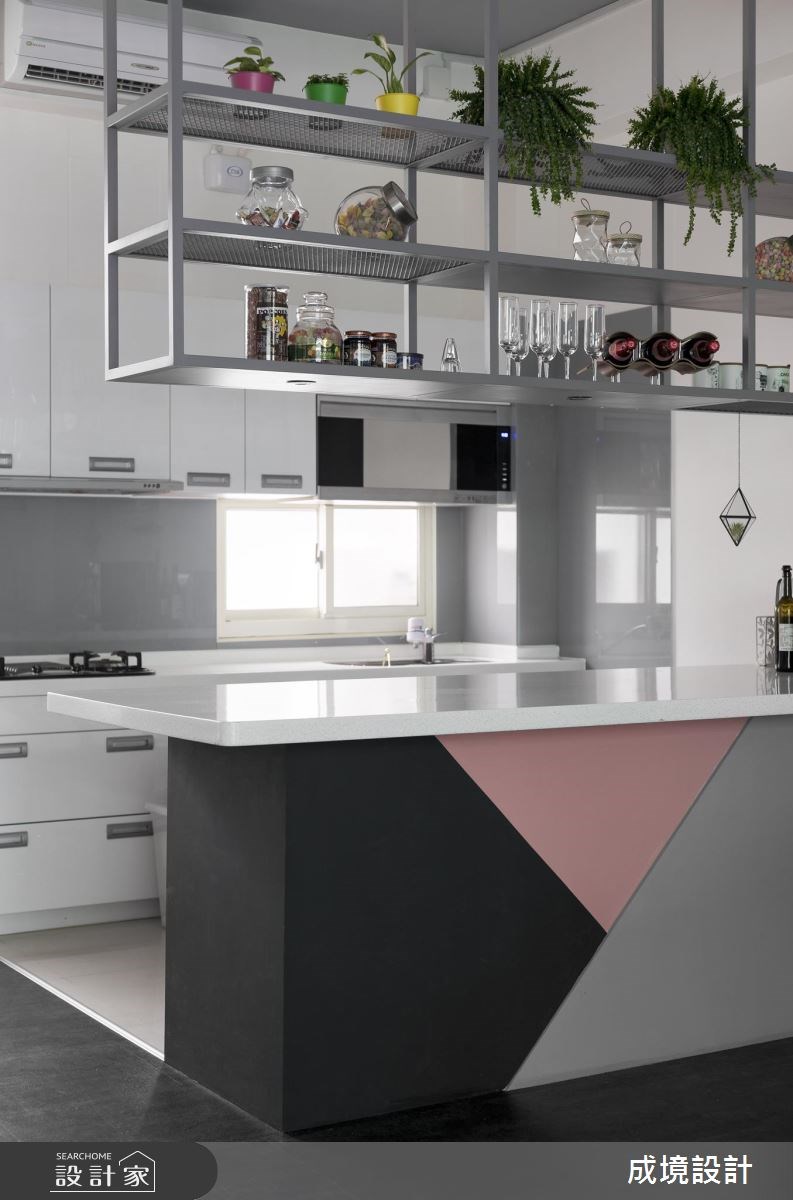 48坪老屋(16~30年)＿北歐風商業空間案例圖片＿成境設計＿成境_07之6