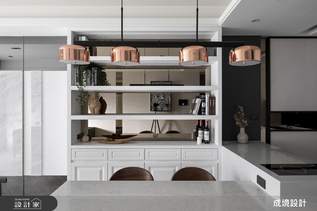 16坪新成屋(5年以下)＿北歐風餐廳案例圖片＿成境設計＿成境_16之16