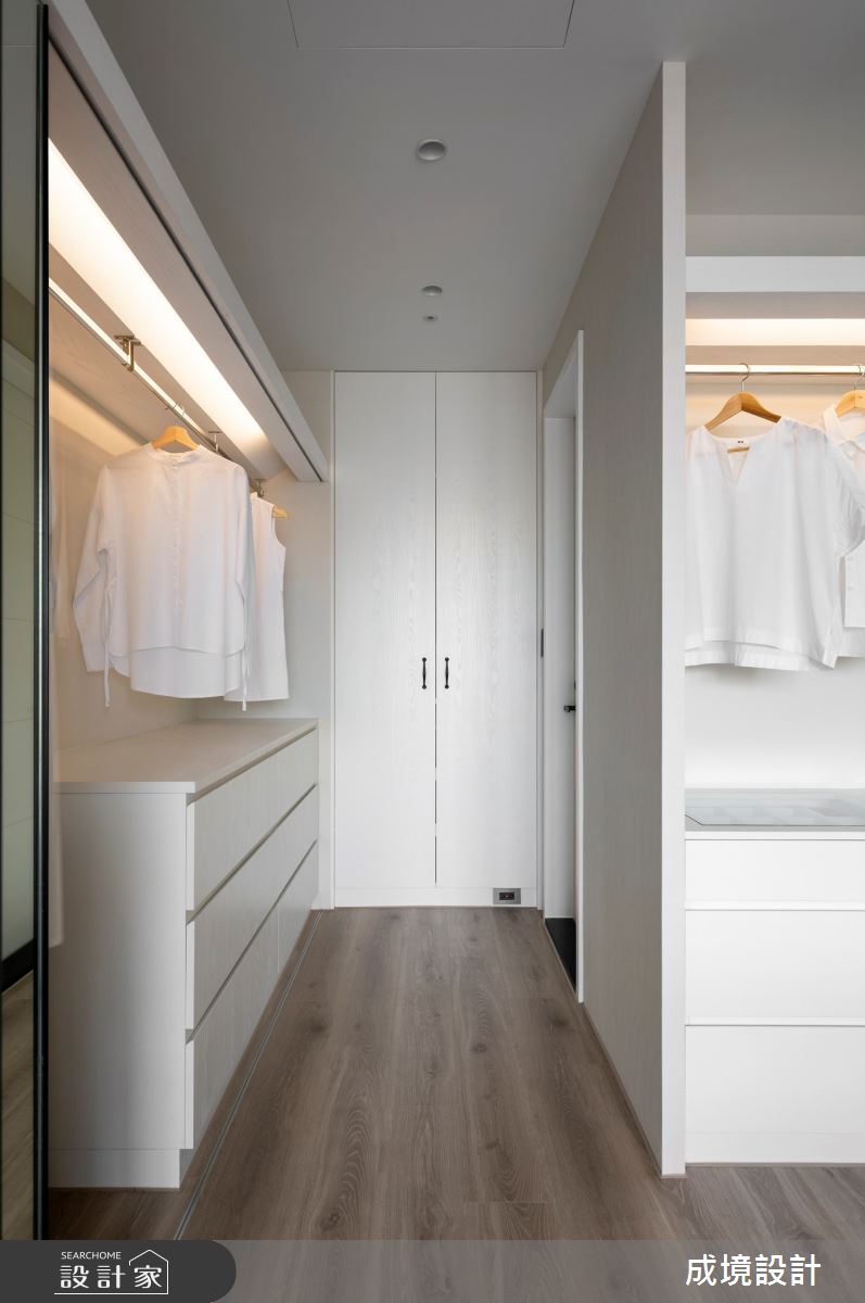 38坪新成屋(5年以下)＿北歐風案例圖片＿成境設計＿成境_上城日記之21