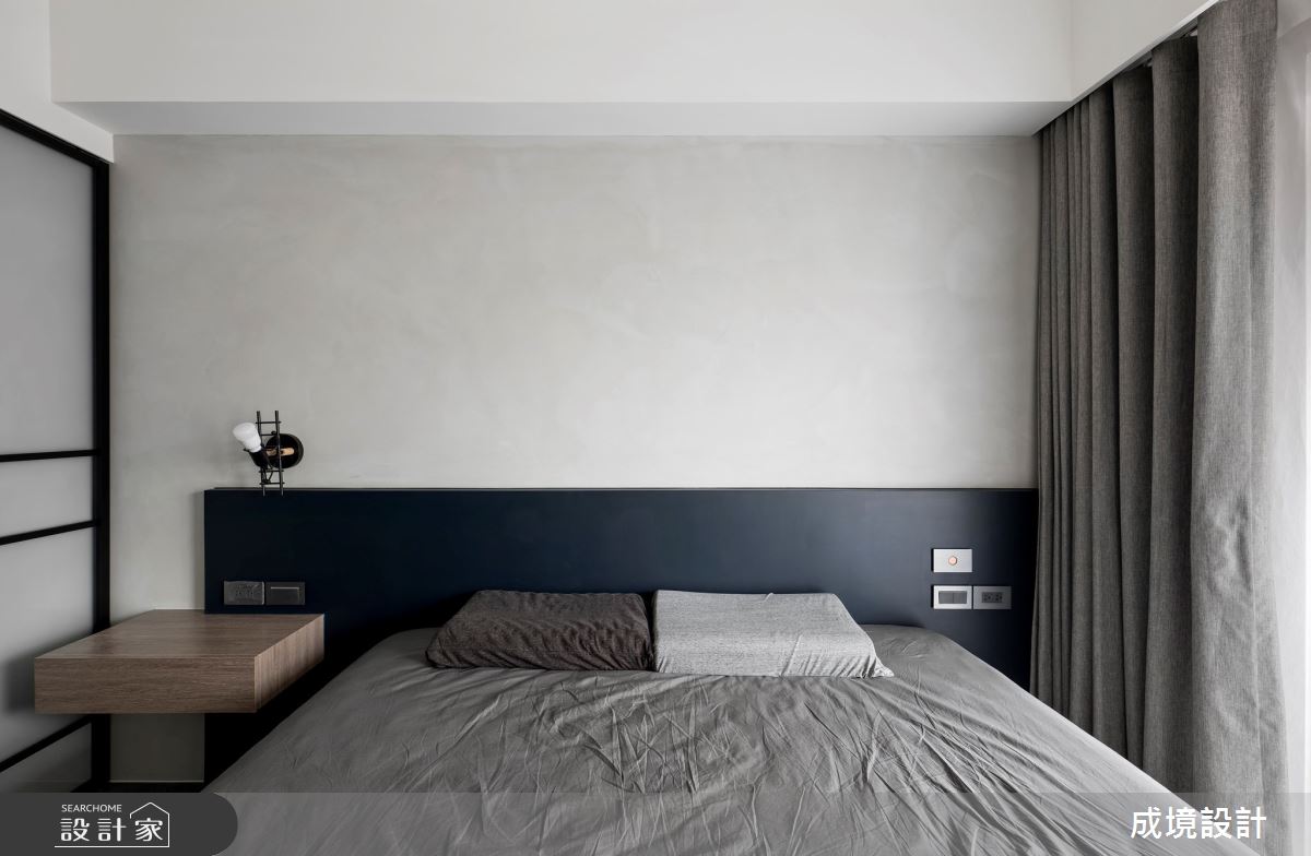 18坪中古屋(5~15年)＿工業風案例圖片＿成境設計＿成境_蒙德里安之夢之7