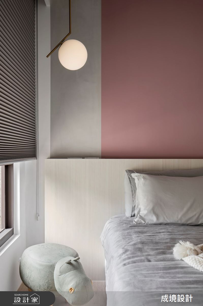 26坪新成屋(5年以下)＿北歐風案例圖片＿成境設計＿成境_Hygge 幸福之道之14