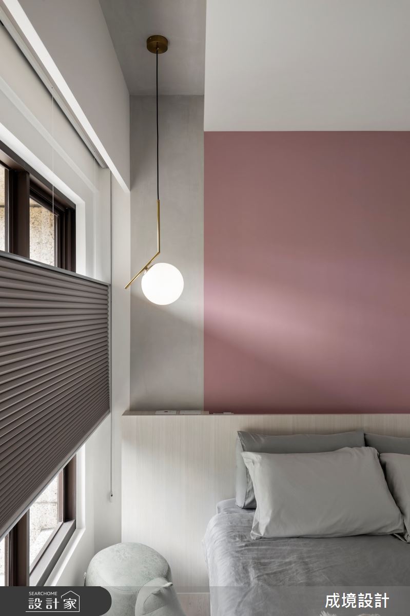 26坪新成屋(5年以下)＿北歐風案例圖片＿成境設計＿成境_Hygge 幸福之道之15