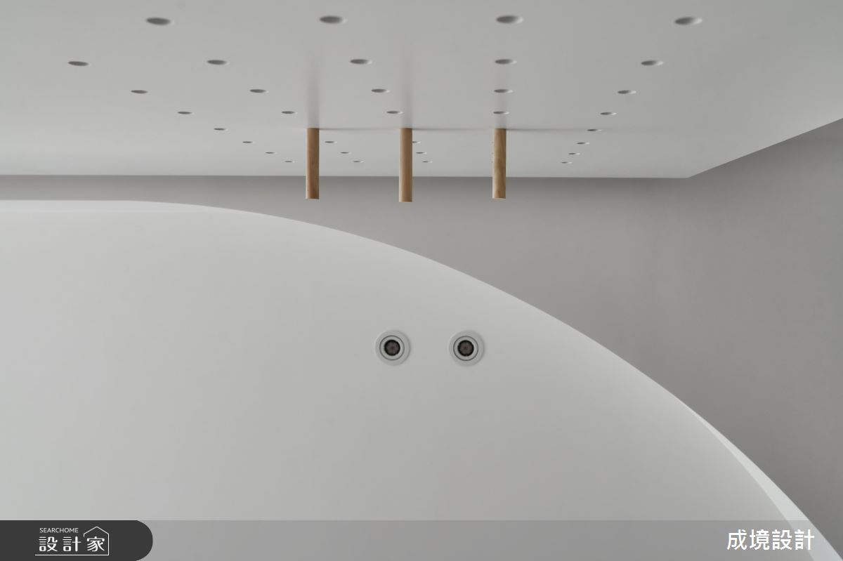 35坪老屋(31~40年)＿北歐風案例圖片＿成境設計＿成境_北歐濾鏡之8