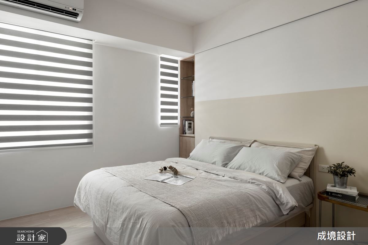 26坪老屋(31~40年)＿北歐風案例圖片＿成境設計＿成境_午後的杏仁奶油派之14