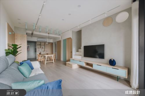 成境_我的島嶼秘境_北歐風