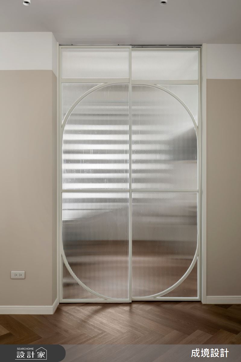 37坪中古屋(5~15年)＿美式風書房多功能室案例圖片＿成境設計＿成境_圓舞曲之14