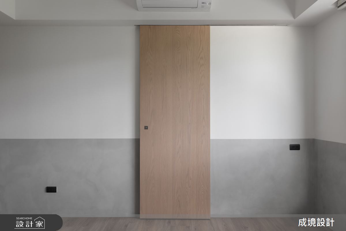 43坪老屋(31~40年)＿工業風案例圖片＿成境設計＿成境_漫步泰晤士河畔之26