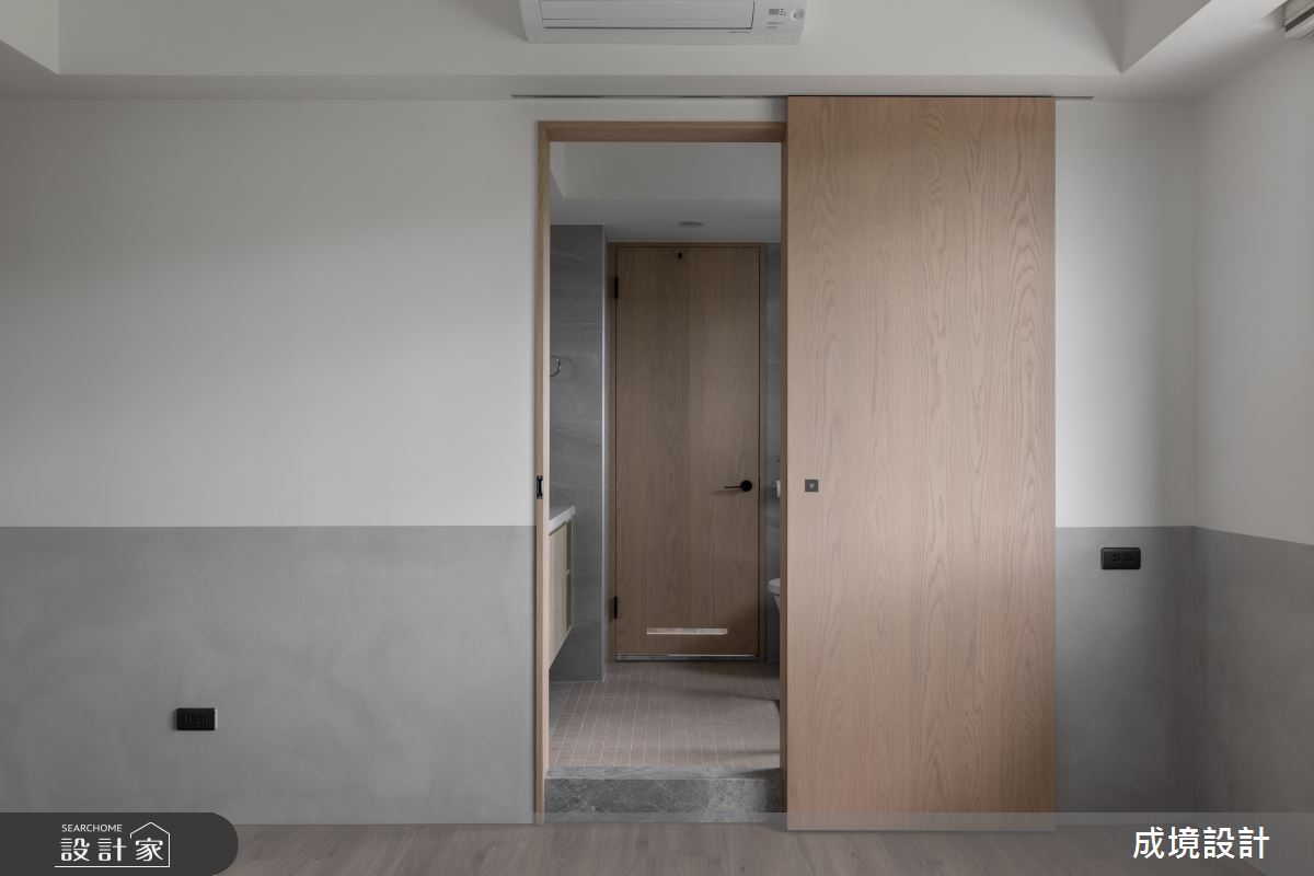 43坪老屋(31~40年)＿工業風案例圖片＿成境設計＿成境_漫步泰晤士河畔之27