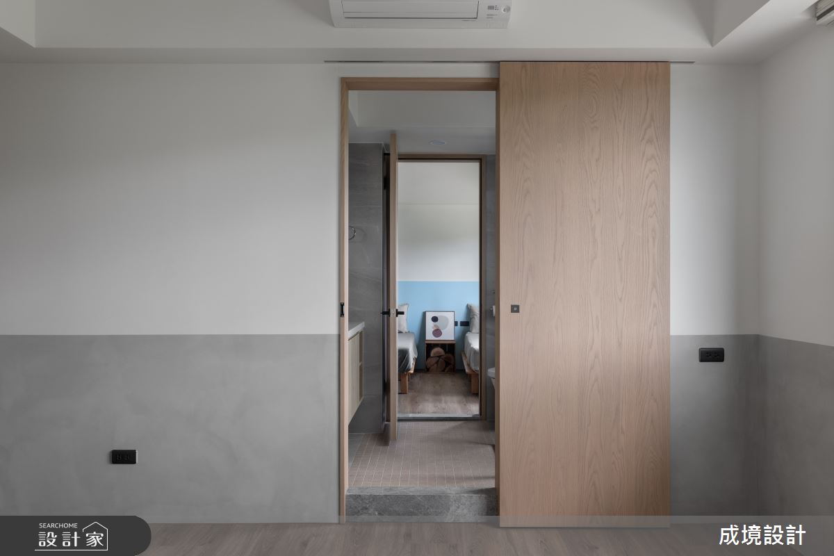 43坪老屋(31~40年)＿工業風案例圖片＿成境設計＿成境_漫步泰晤士河畔之28