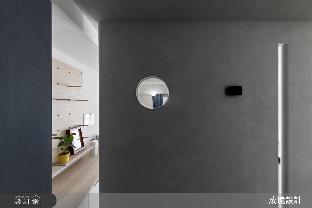 44坪老屋(16~30年)＿北歐風案例圖片＿成境設計＿成境_幸福繪本之12