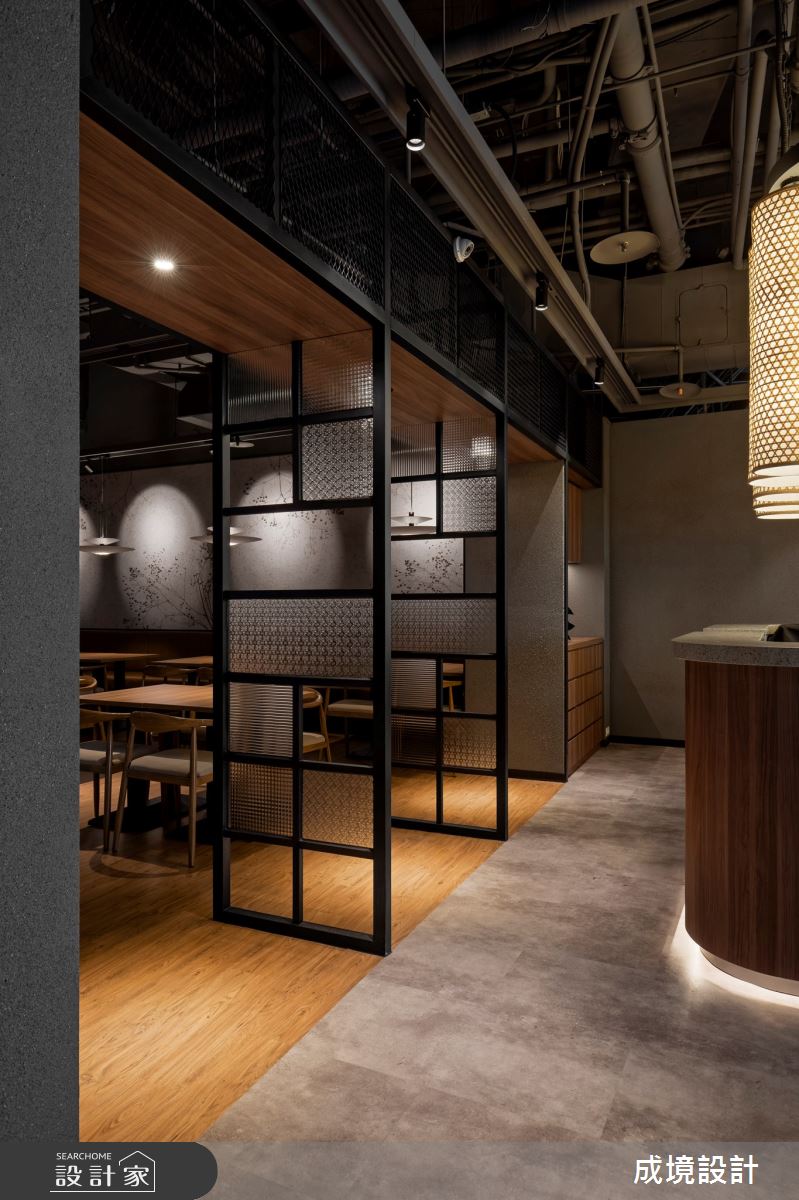 70坪＿現代風商業空間案例圖片＿成境設計＿成境_微醺場域之9