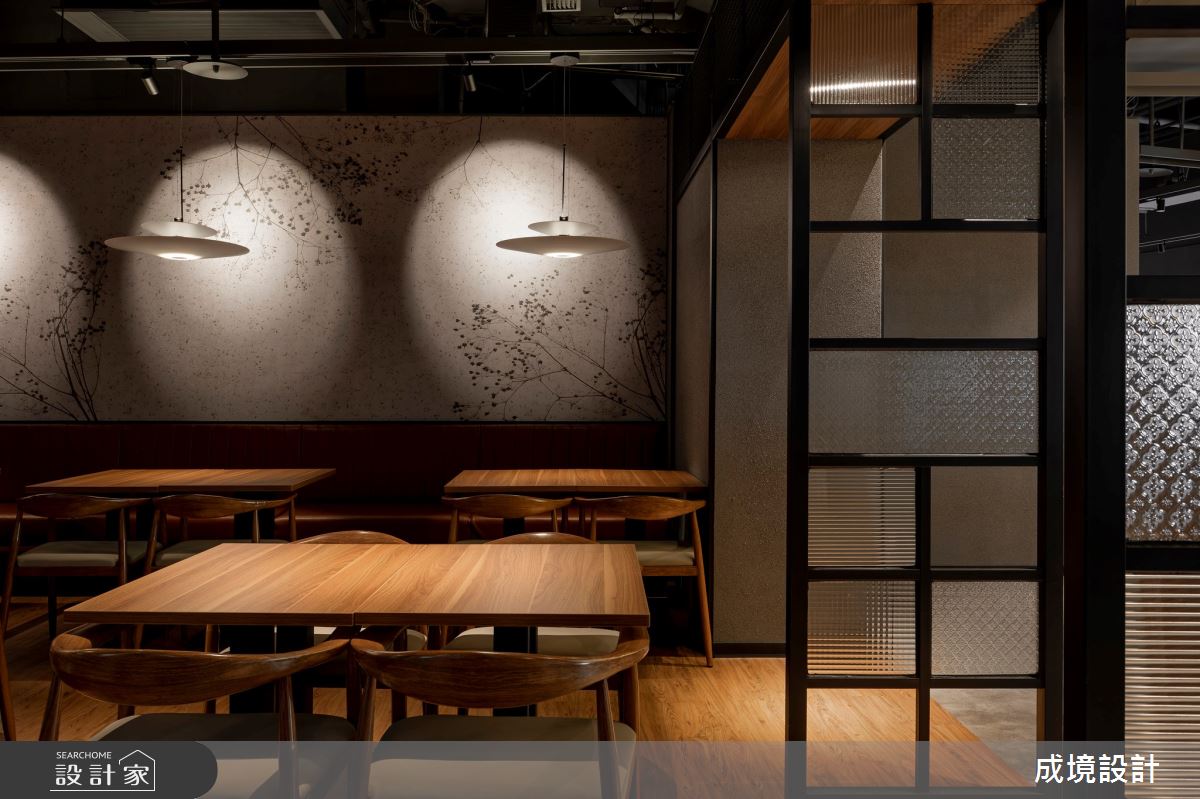 70坪＿現代風商業空間案例圖片＿成境設計＿成境_微醺場域之10