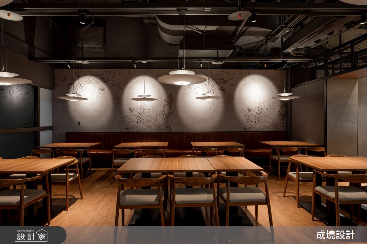 70坪＿現代風商業空間案例圖片＿成境設計＿成境_微醺場域之11