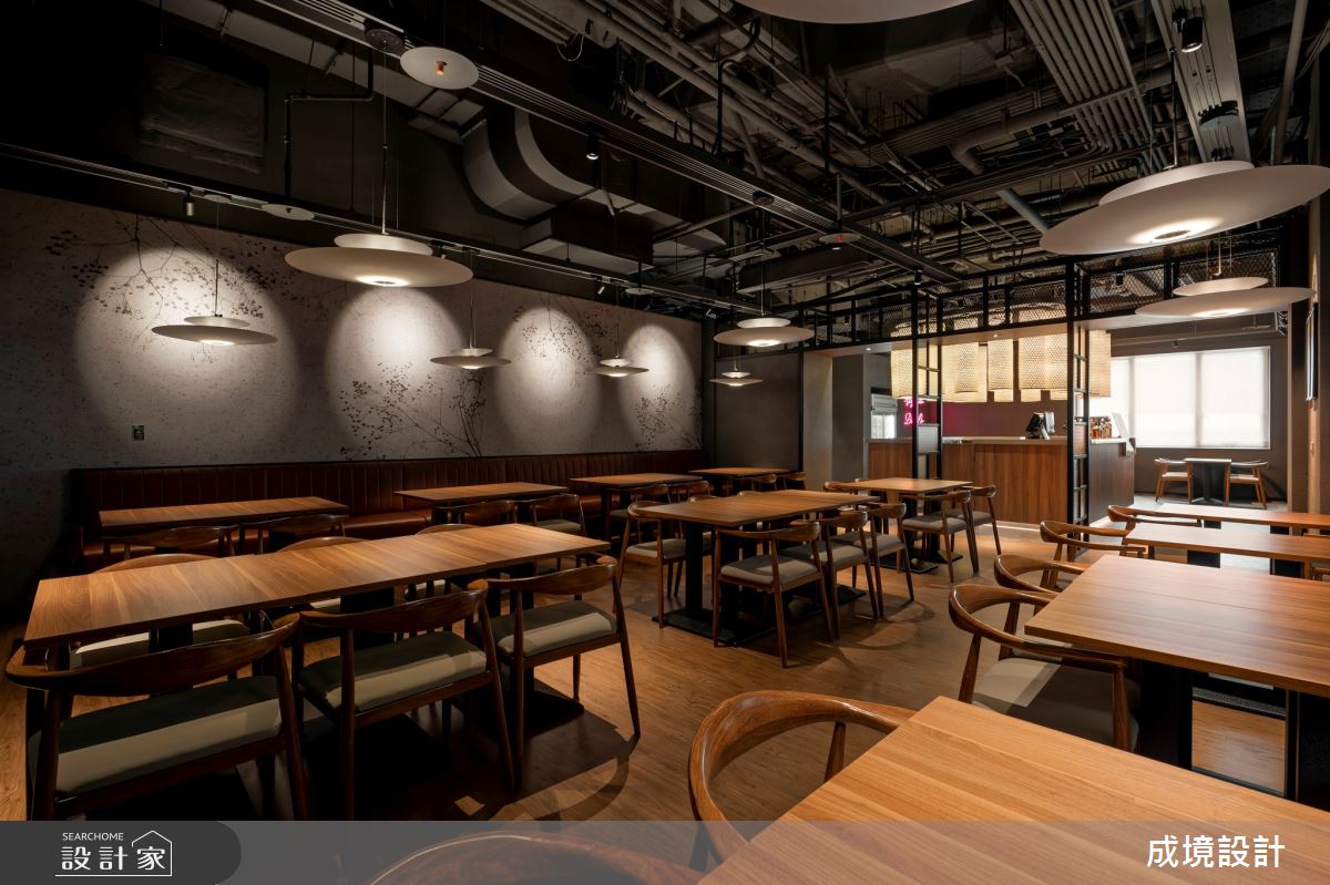 70坪＿現代風商業空間案例圖片＿成境設計＿成境_微醺場域之12