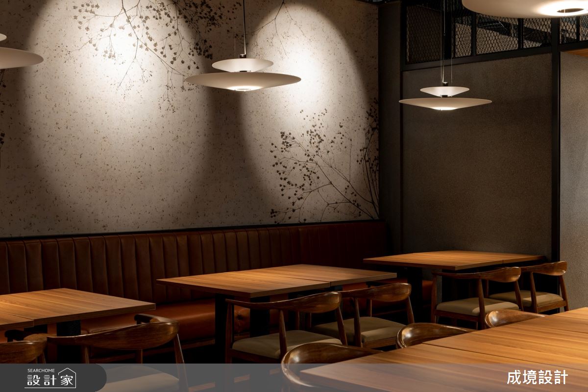 70坪＿現代風商業空間案例圖片＿成境設計＿成境_微醺場域之14