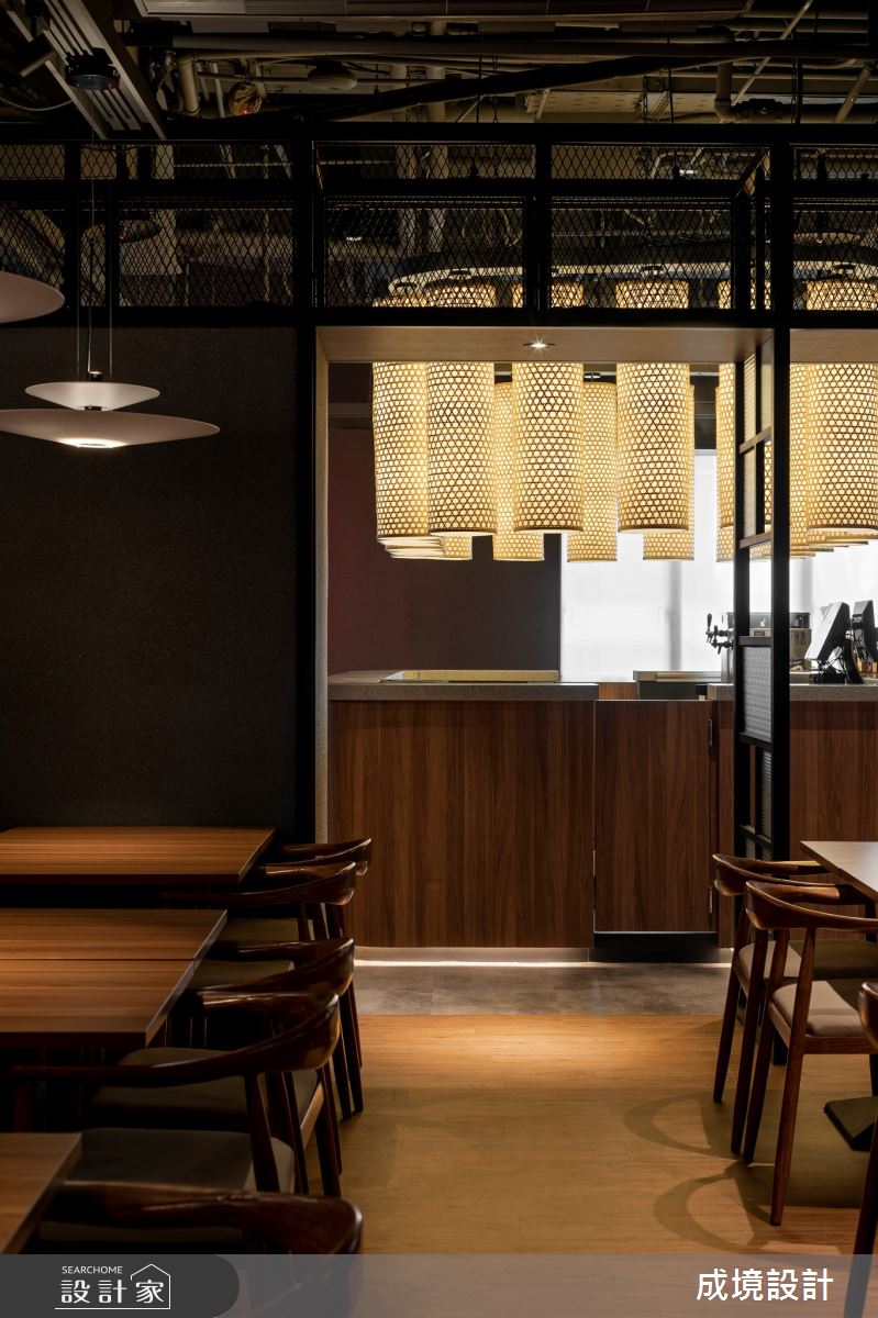 70坪＿現代風商業空間案例圖片＿成境設計＿成境_微醺場域之17