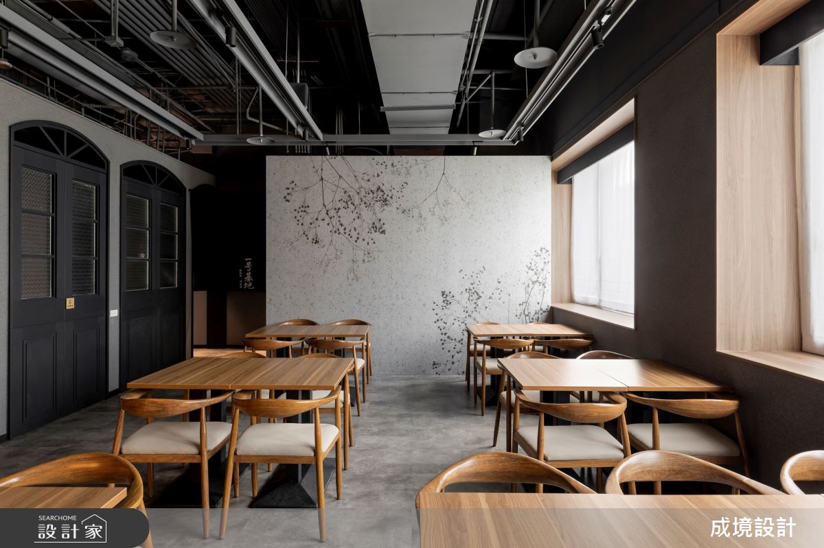 70坪＿現代風商業空間案例圖片＿成境設計＿成境_微醺場域之20