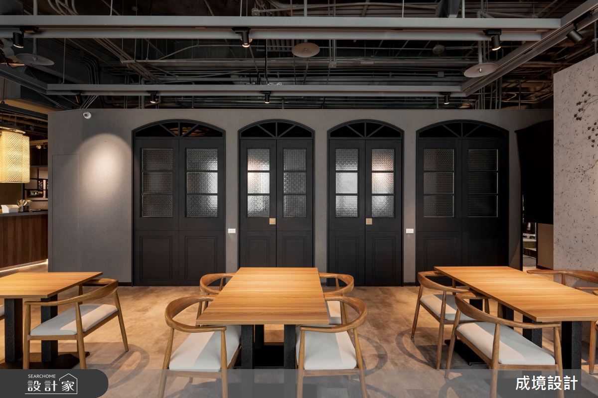 70坪＿現代風商業空間案例圖片＿成境設計＿成境_微醺場域之21