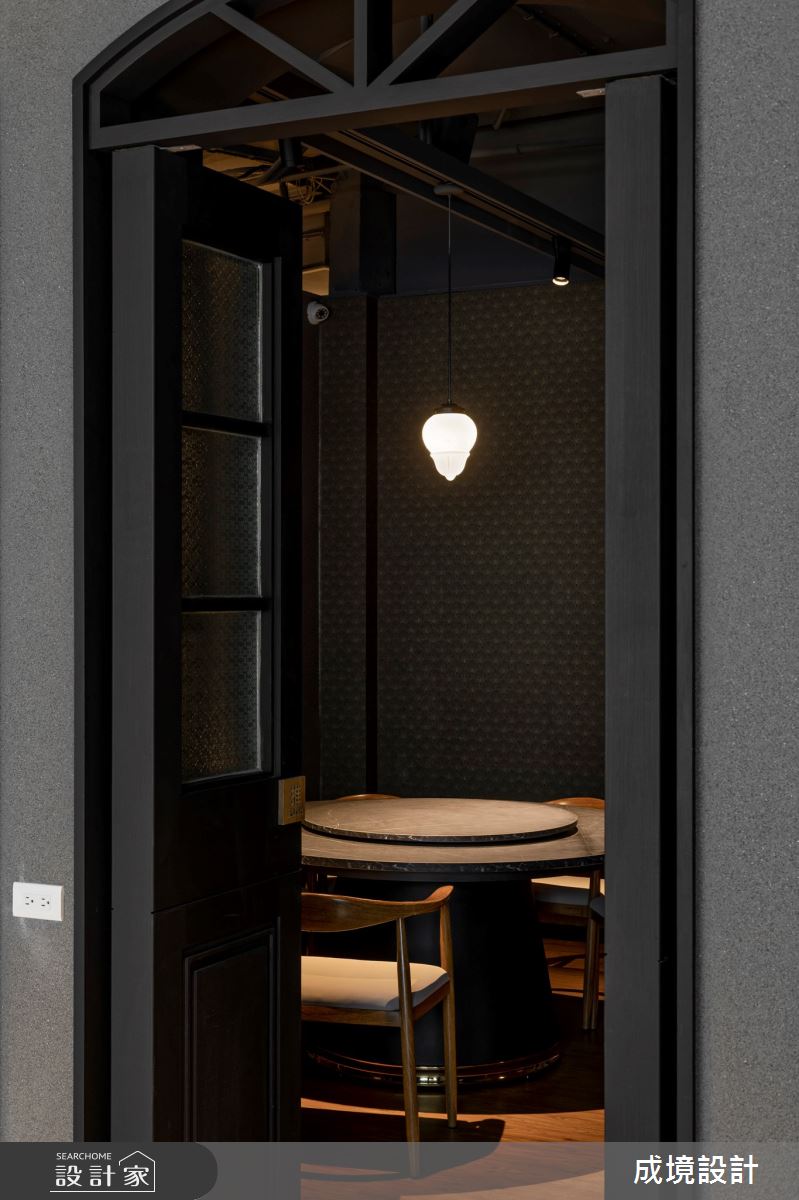 70坪＿現代風商業空間案例圖片＿成境設計＿成境_微醺場域之23