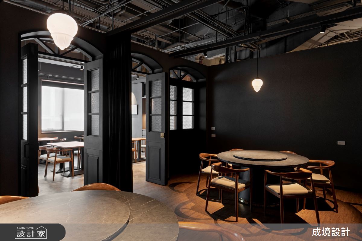 70坪＿現代風商業空間案例圖片＿成境設計＿成境_微醺場域之22