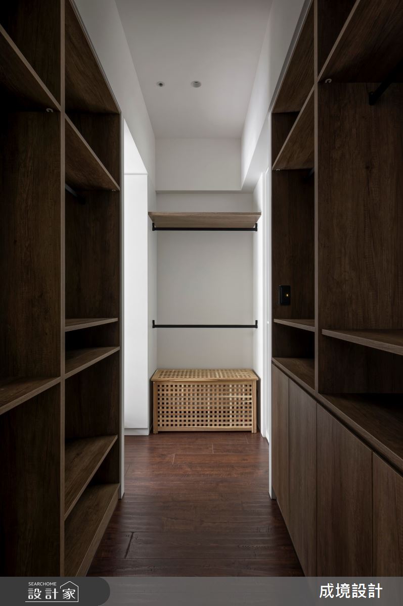 33坪新成屋(5年以下)＿現代風儲藏室案例圖片＿成境設計＿成境_巡禮之年之20