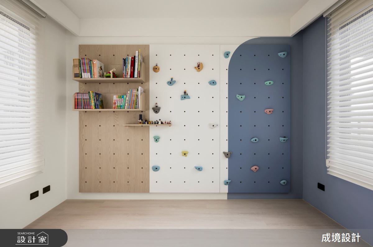 48坪毛胚屋＿北歐風案例圖片＿成境設計＿成境_以愛為名之24
