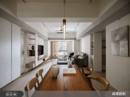 成境_木棉絮語_現代風