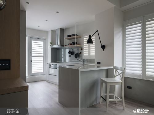 成境_Single Shot Latte_美式風