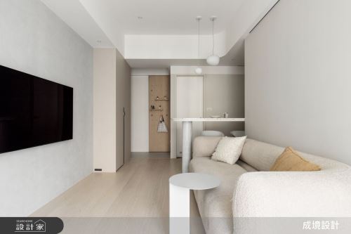 成境_恬恬_北歐風