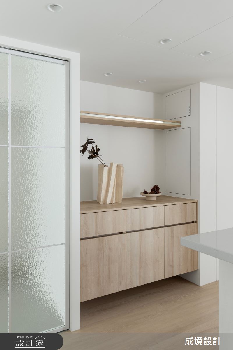 老屋(31~40年)＿北歐風案例圖片＿成境設計＿成境_北歐盒子之9