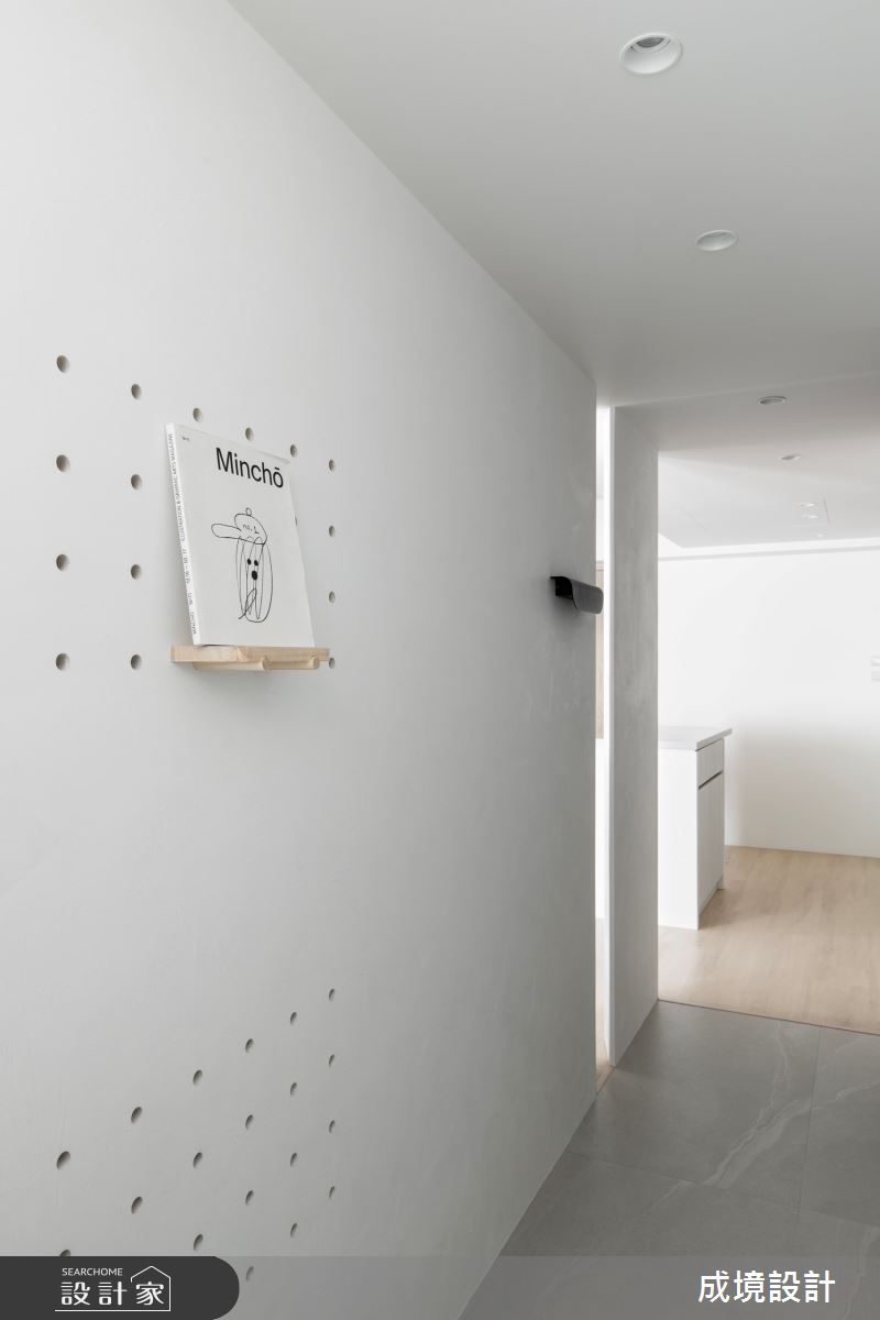 老屋(31~40年)＿北歐風案例圖片＿成境設計＿成境_北歐盒子之13