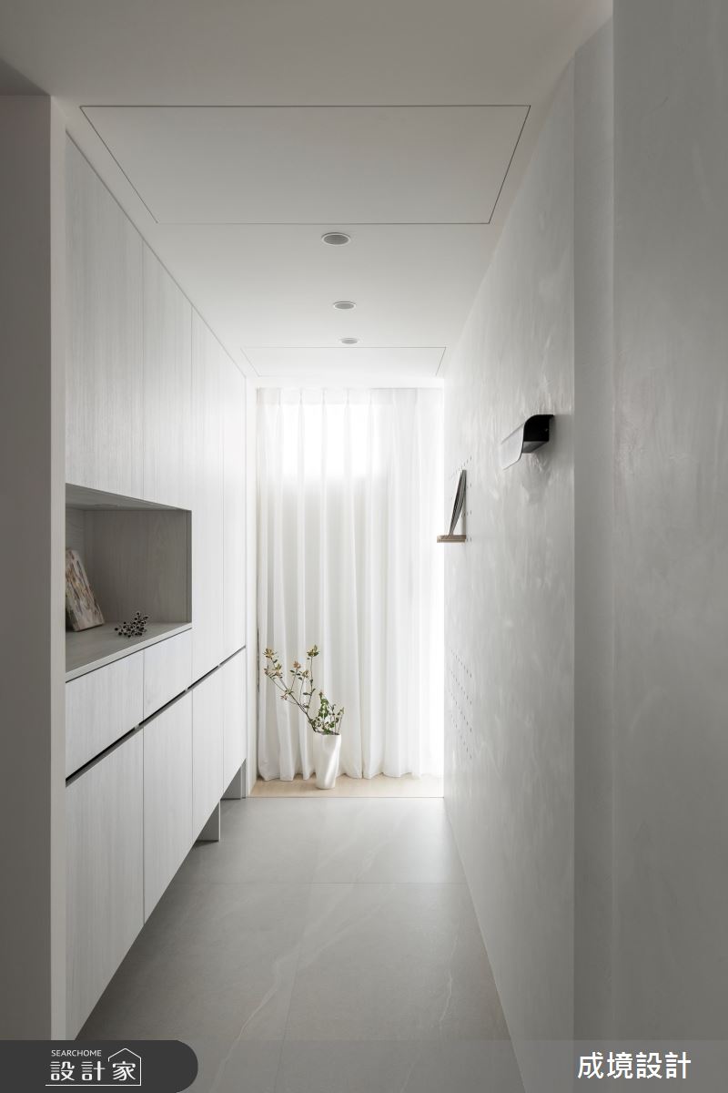 老屋(31~40年)＿北歐風案例圖片＿成境設計＿成境_北歐盒子之14