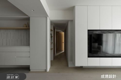 成境_歲月留聲_北歐風