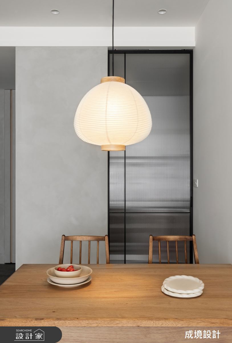 15坪新成屋(5年以下)＿混搭風餐廳案例圖片＿成境設計＿成境_幽雅之境之11