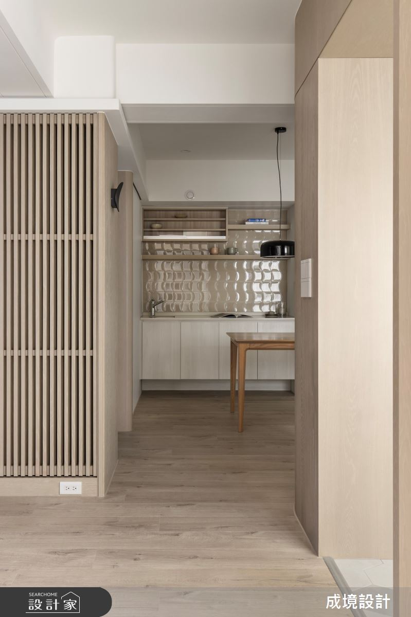 45坪老屋(41~50年)＿混搭風餐廳案例圖片＿成境設計＿成境_光迴流域之7