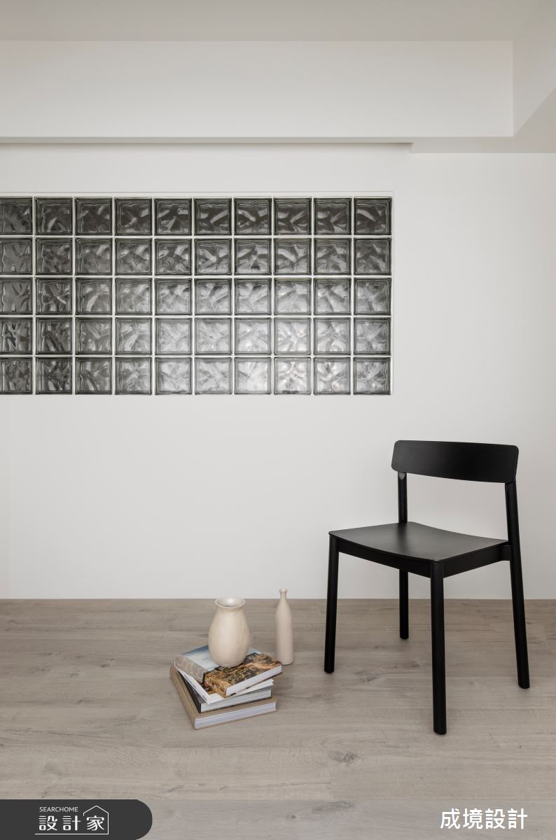 45坪老屋(41~50年)＿混搭風案例圖片＿成境設計＿成境_光迴流域之28