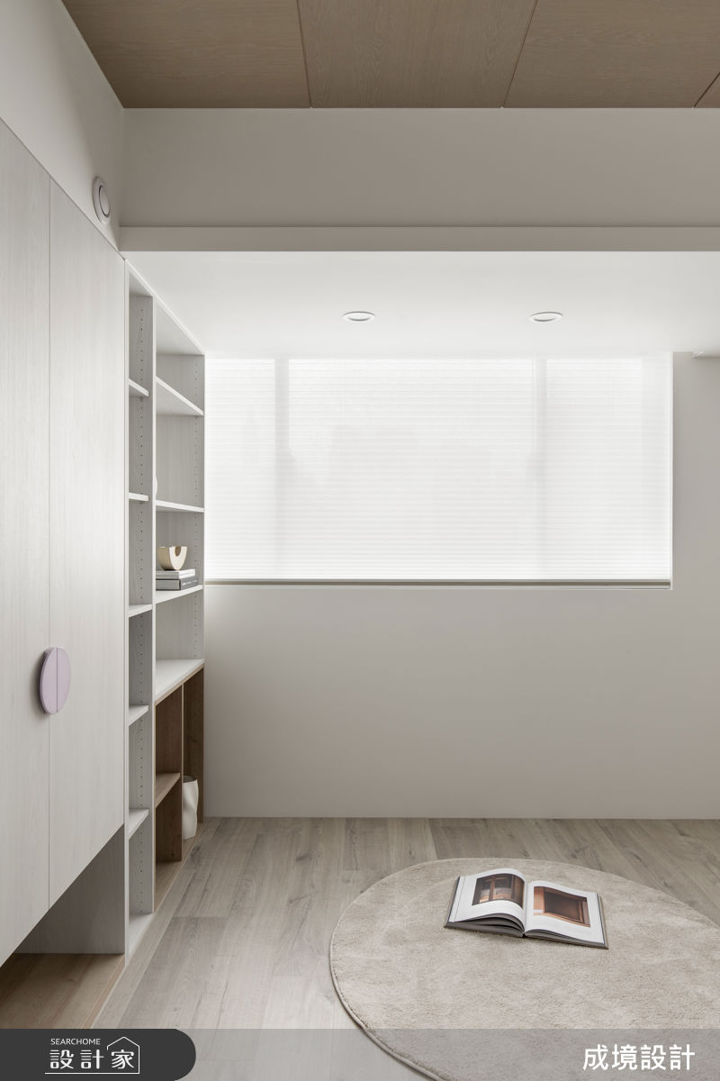 45坪老屋(41~50年)＿混搭風案例圖片＿成境設計＿成境_光迴流域之27