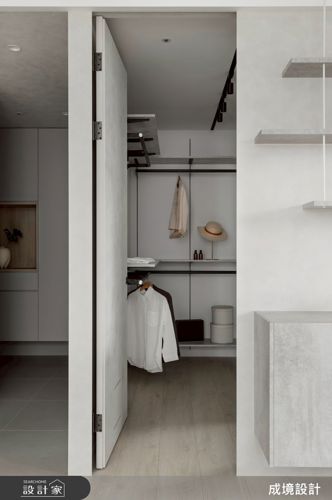 成境_灰隅。貓境_北歐風