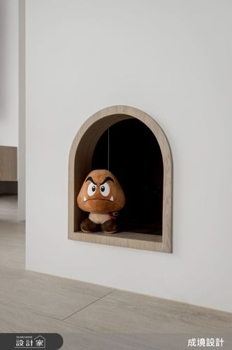 成境_灰隅。貓境_北歐風