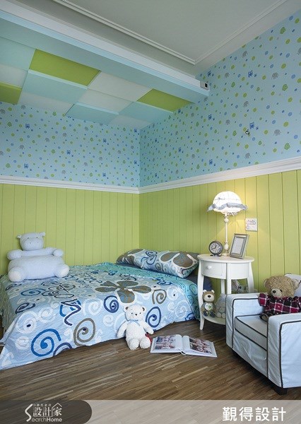 44坪中古屋(5~15年)＿鄉村風案例圖片＿覲得空間設計＿覲得_108之23