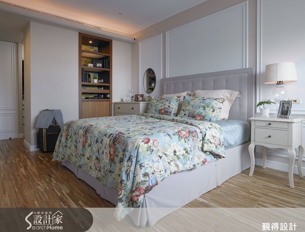 44坪中古屋(5~15年)＿鄉村風案例圖片＿覲得空間設計＿覲得_108之19