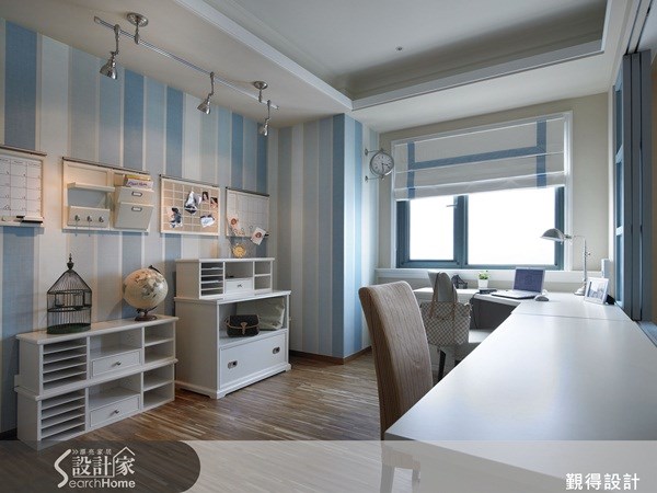 44坪中古屋(5~15年)＿鄉村風案例圖片＿覲得空間設計＿覲得_108之31