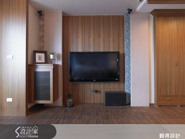 44坪中古屋(5~15年)＿鄉村風案例圖片＿覲得空間設計＿覲得_108之2