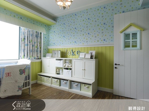 44坪中古屋(5~15年)＿鄉村風案例圖片＿覲得空間設計＿覲得_108之27