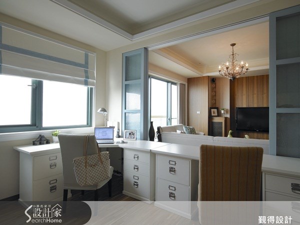 44坪中古屋(5~15年)＿鄉村風案例圖片＿覲得空間設計＿覲得_108之32