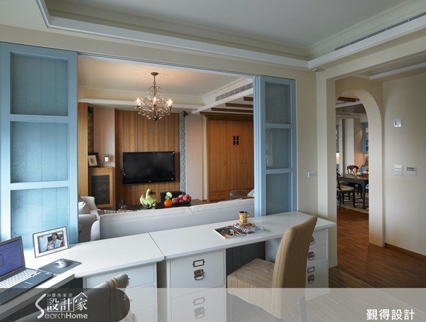 44坪中古屋(5~15年)＿鄉村風案例圖片＿覲得空間設計＿覲得_108之33