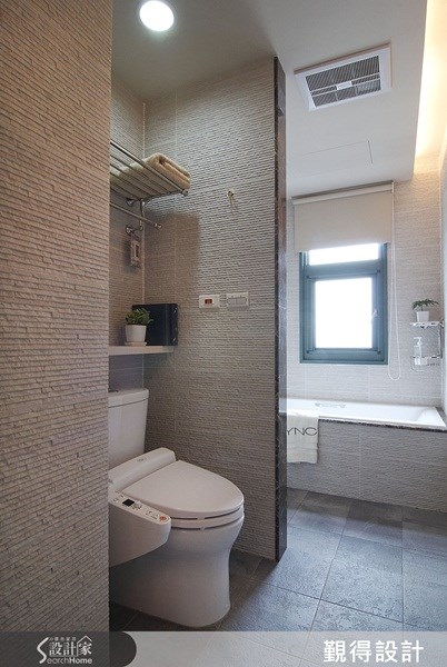 44坪中古屋(5~15年)＿鄉村風案例圖片＿覲得空間設計＿覲得_108之24