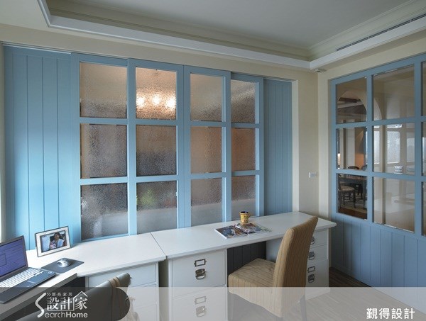 44坪中古屋(5~15年)＿鄉村風案例圖片＿覲得空間設計＿覲得_108之39