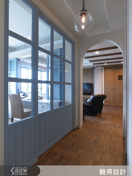 44坪中古屋(5~15年)＿鄉村風案例圖片＿覲得空間設計＿覲得_108之13