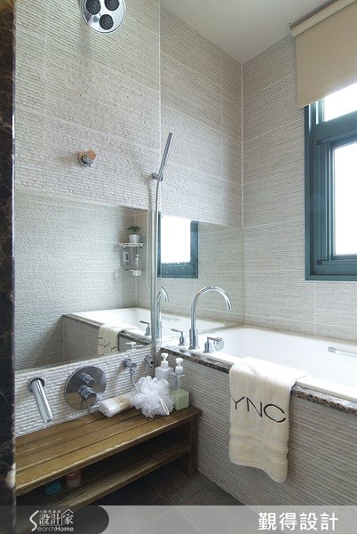 44坪中古屋(5~15年)＿鄉村風案例圖片＿覲得空間設計＿覲得_108之21